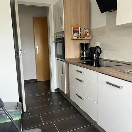 Gästewohnung Kl. Wzl 38_7 Apartment